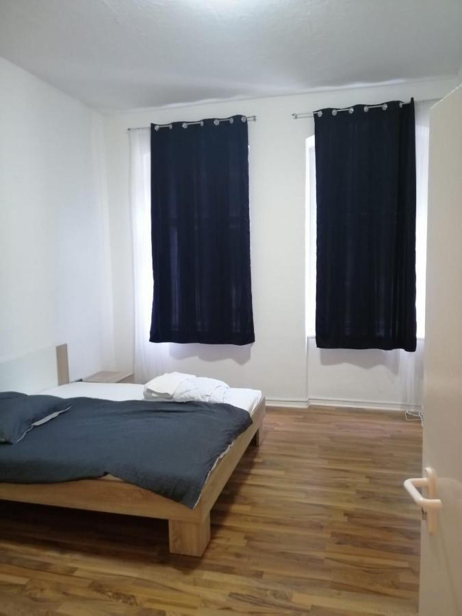 Ferienwohnung Apolo 3 Chemnitz Exterior foto