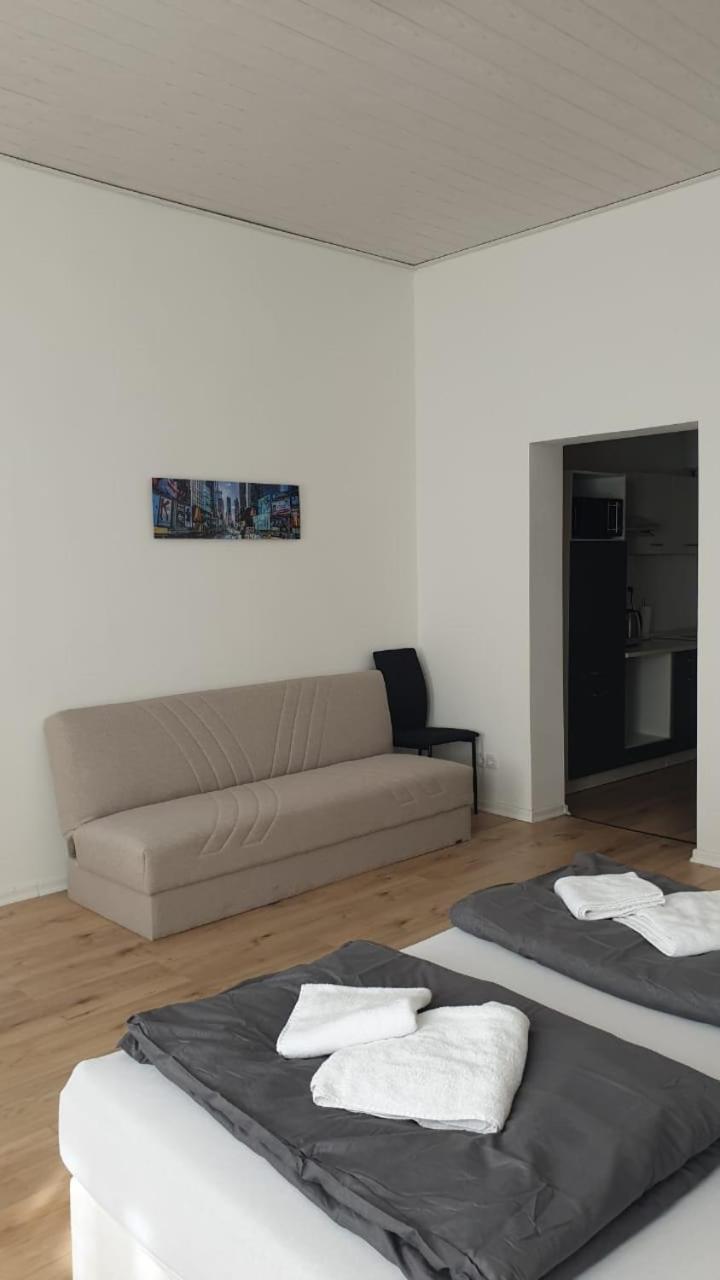 Ferienwohnung Apolo 3 Chemnitz Exterior foto